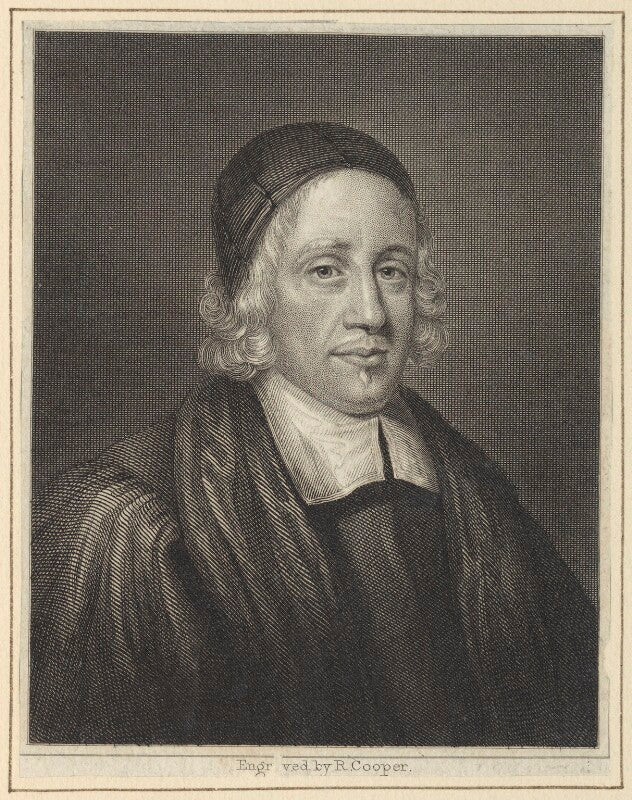 John lightfoot npg d29602