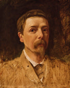 George Du Maurier NPG 3656
