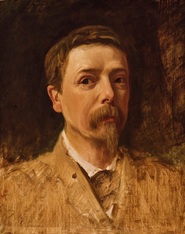 George du maurier npg 3656