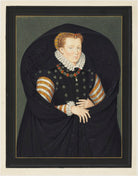 Called Mary, Queen of Scots NPG D18742