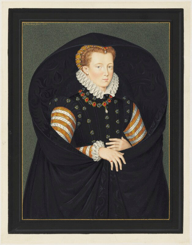 Called mary, queen of scots npg d18742