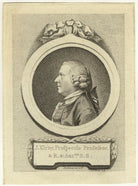 John (John) Joshua Kirby NPG D20562