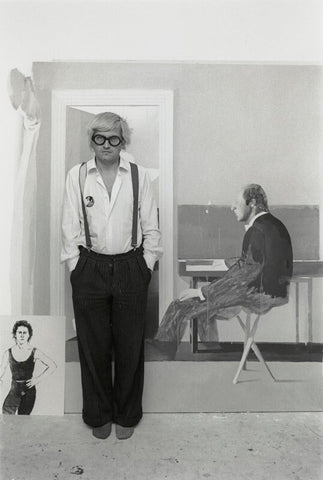 David Hockney NPG x126191