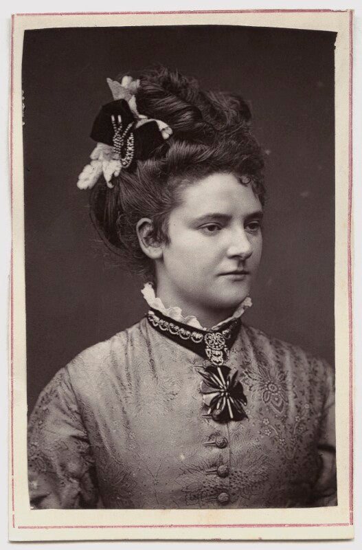 Teresa elizabeth furtado (mrs john clarke) npg ax7700