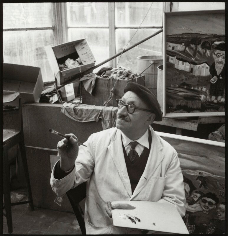 Moshe maurer npg x134706