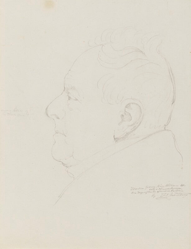 King william iv npg 316a(142)