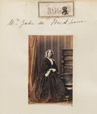 Mrs John M. Needham NPG Ax54008