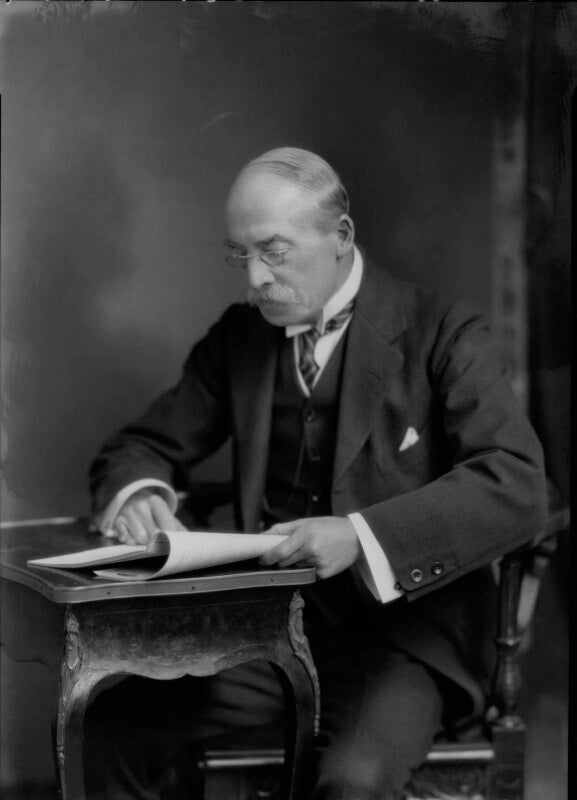 Sir frederic hymen cowen npg x41566