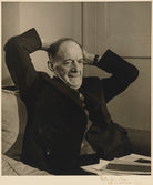 Walter de la Mare NPG P701