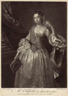Anne Oldfield NPG D27619