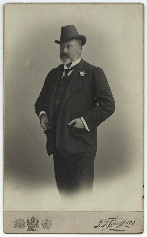 King edward vii npg x39945