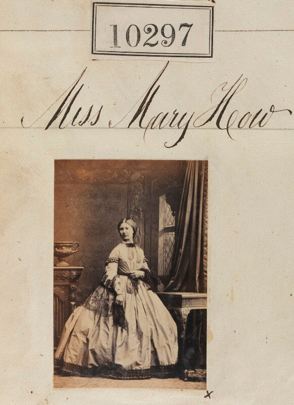 Miss mary how npg ax60011