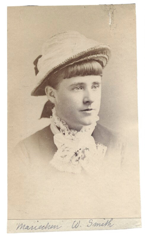 Mary berenson (née smith) npg ax160523