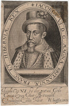 King James I of England and VI of Scotland NPG D18230