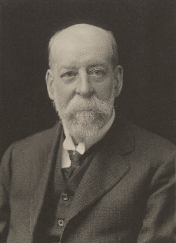 Sir james dromgole linton npg ax39207