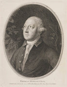 Thomas Pennant NPG D14536