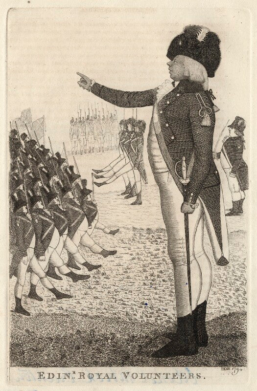 Patrick crichton npg d16506