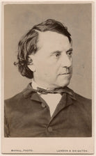Louis Jean Joseph Charles Blanc NPG Ax46277