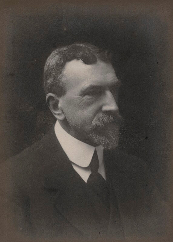 Alfred edwin howard tutton npg x185764