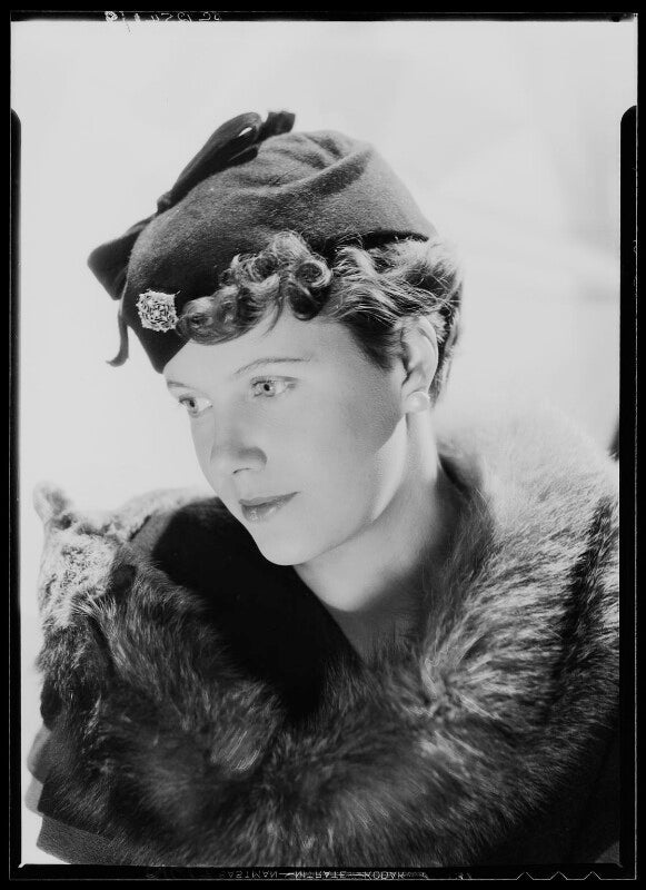 Margaret lane (lady huntingdon) npg x23215