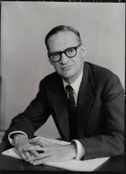 Sir Harold Beeley NPG x86325