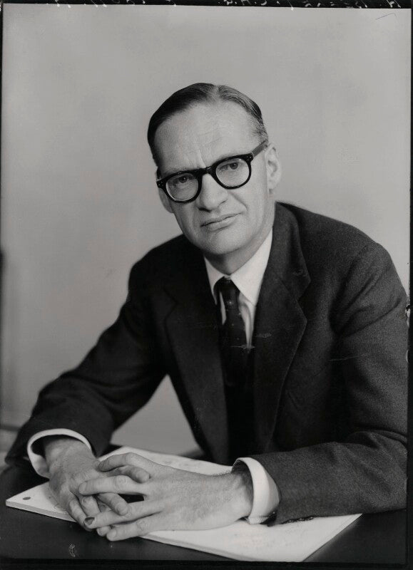 Sir harold beeley npg x86325