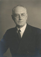 Sir (Charles) Geoffrey Vickers NPG x185829