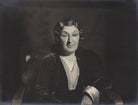 Henry Handel Richardson (Ethel Florence Lindesay Robertson (née Richardson)) NPG x22997