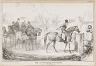 The Illustrious Stranger (scene near Datchett) (King William IV) NPG D41155