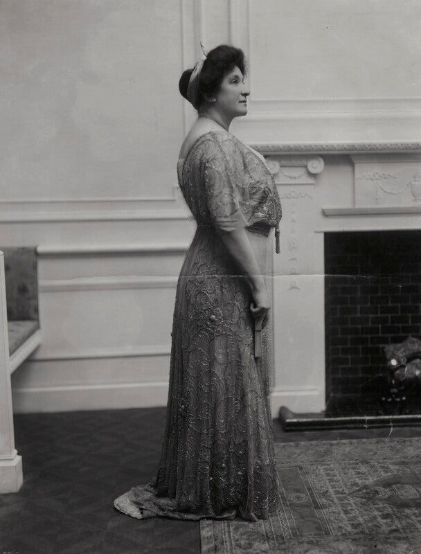 Nellie melba npg x21323