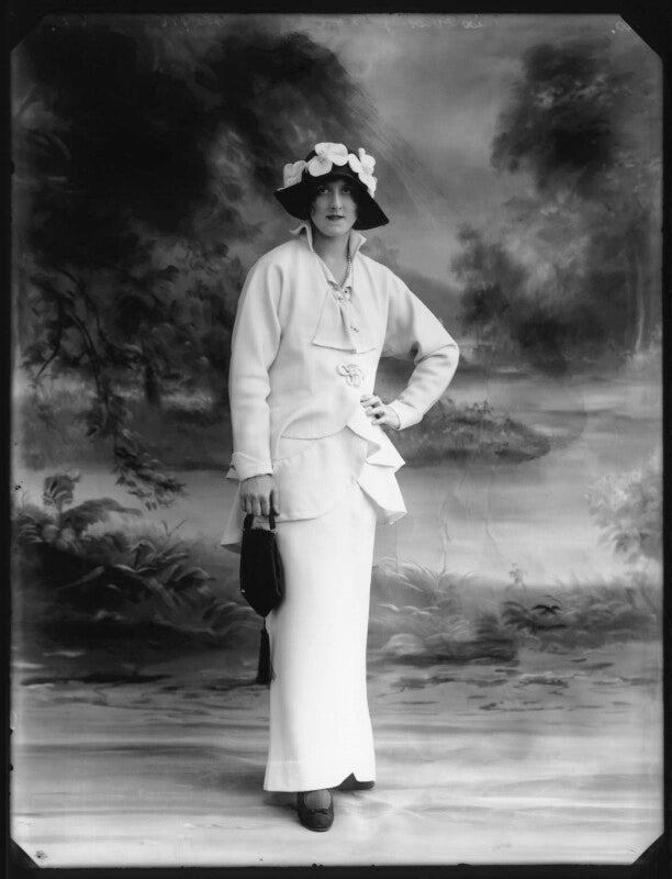 Dorothy ward npg x102165