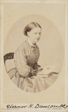 Eleanor Harriet Duncombe NPG Ax9848