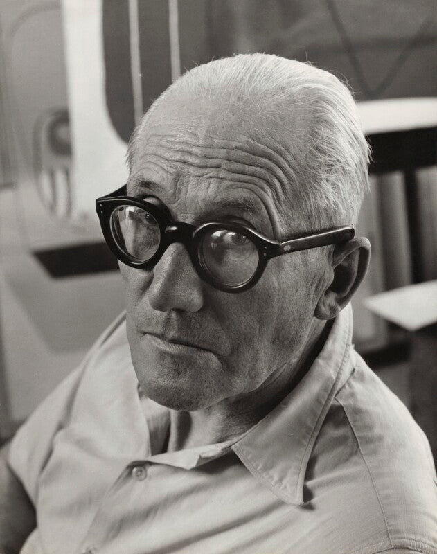 Le corbusier npg x135172