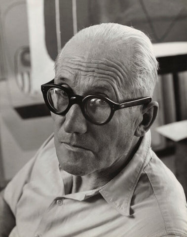 Le Corbusier NPG x135172