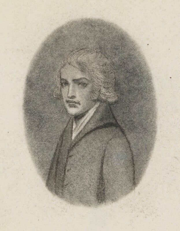 Richard westall npg d6682