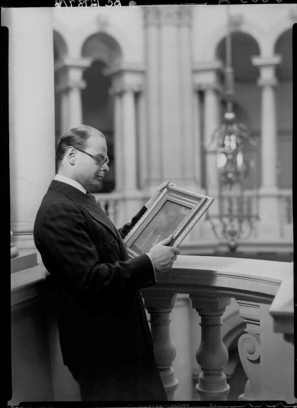 John rothenstein npg x24362