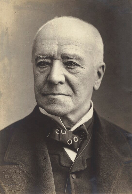 Henry hawkins, baron brampton npg x4267