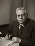 Sir Ben Lockspeiser NPG x90343