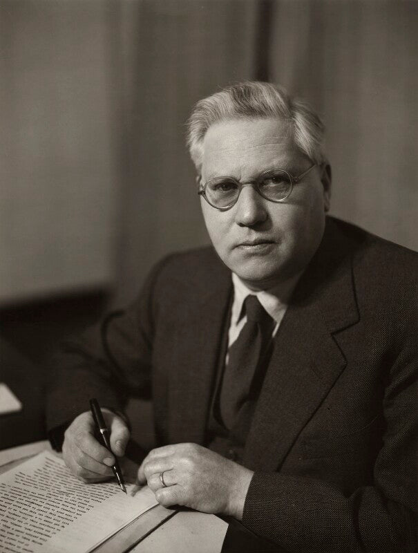 Sir ben lockspeiser npg x90343