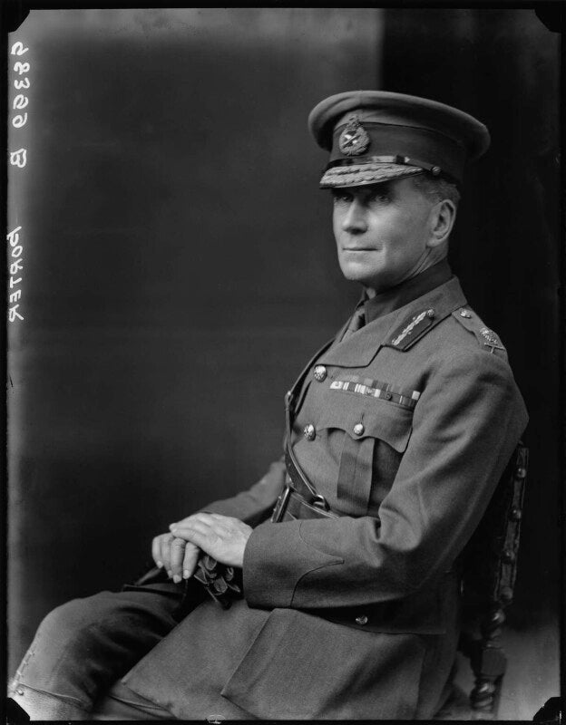 Sir robert porter npg x67393