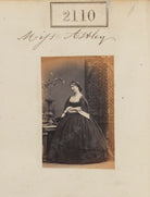 Miss Astley NPG Ax51500