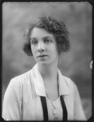 Hon. Gertrude Emily Mary Butler Stilwell (née Massey) NPG x120364