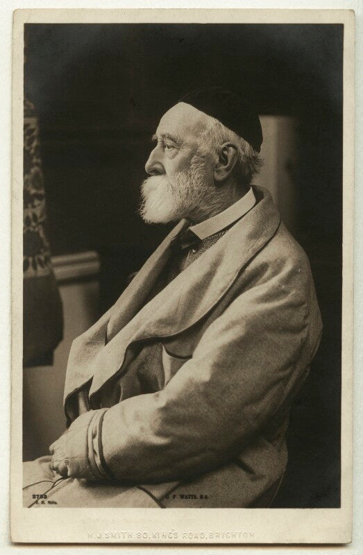 George frederic watts npg x27299