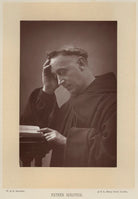 Father Ignatius (Joseph Leycester Lyne) NPG x12119