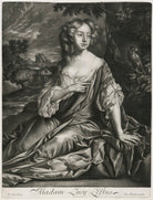 Lucy Loftus (née Brydges), Viscountess Lisburne NPG D11439