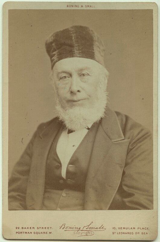 Richard redgrave npg x14716