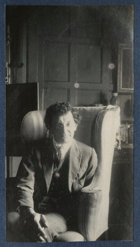 John william navin sullivan npg ax141333