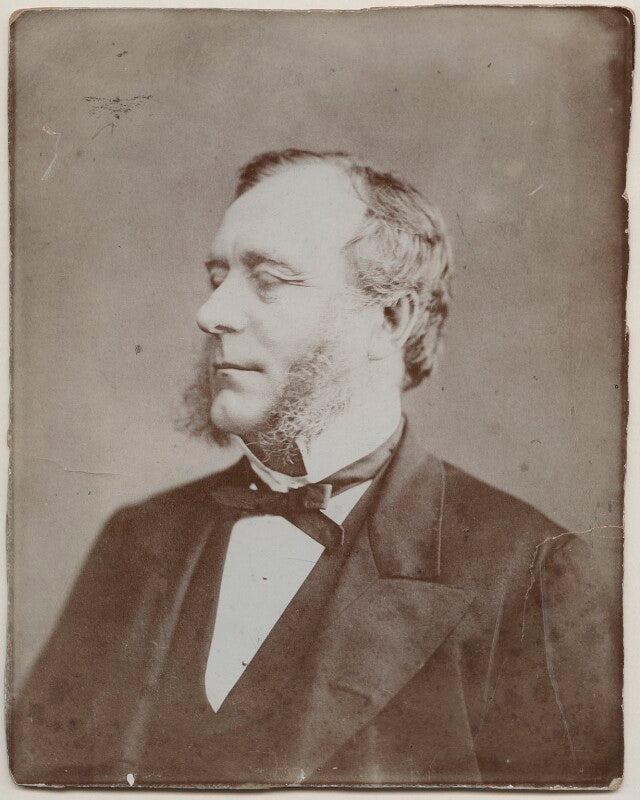 James johnstone npg x196194