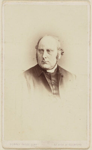 James Russell Woodford NPG Ax9661