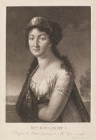 Françoise Raucourt NPG D14261